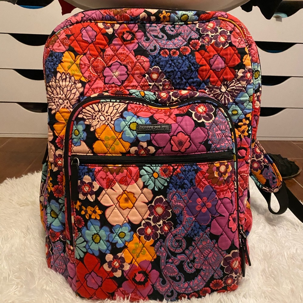 Vera Bradley backpack!